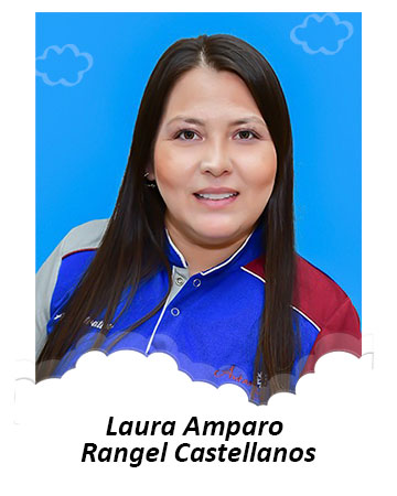Laura Amparo Rangel Castellanos