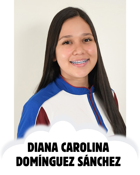 Diana Carolina Domínguez  Sánchez