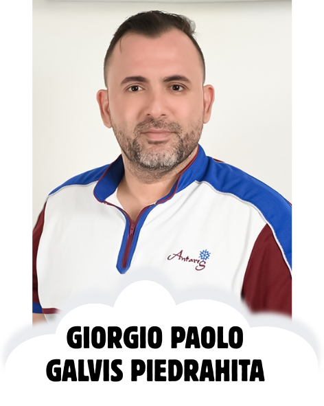 Giorgio Paolo Galvis Piedrahita