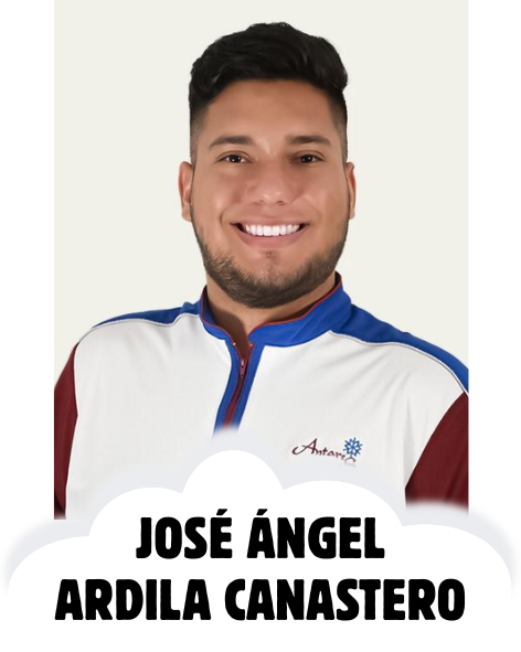 José Ángel Ardila Canastero