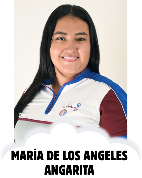 María de los Ángeles Angarita Castro