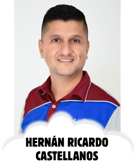 RICARDO CASTELLANOS