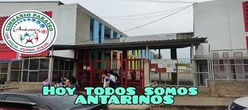 Visita Colegio Jaime Prieto Amaya Servicio Social