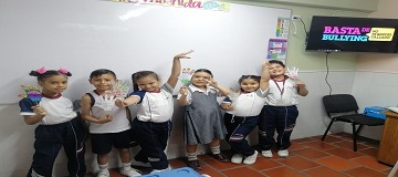 Taller Orientación grados 1° 2° 3°