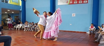  Conmemoración del dia de la Afrocolombianidad