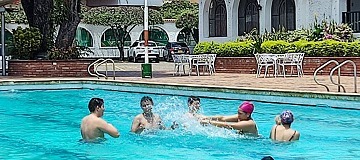 Salida recreativa grado 11