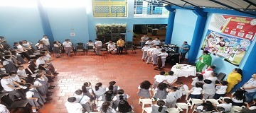 Eucaristía