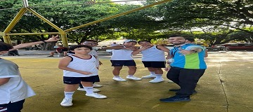 Primera Jornada Deportiva