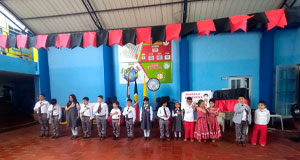 Iazada 27 de Febrero