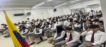  Apertura modelo ONU ANMUN