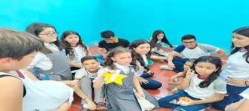 Semana Antarina. Primer Dia - Tertulia literaria