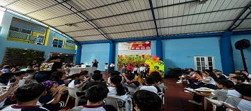  Semana Antarina. Segundo Dia