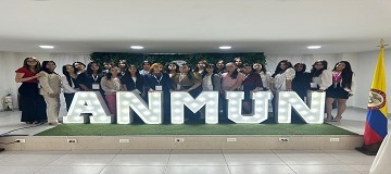 Semana Antarina. Cuarto Dia - Modelo Anmun. Dia 1