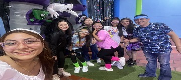 Celebración Fiesta Halloween