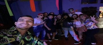  Celebración Fiesta Halloween - Secundaria
