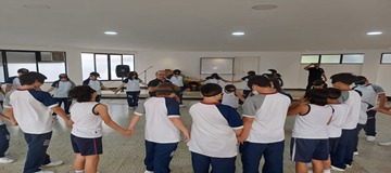 SALIDA ESPIRITUAL GRADO 6 y 7. 